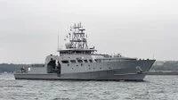 Le patrouilleur outre-mer Auguste Bénébig