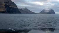 Navigation dans les îles Féroë