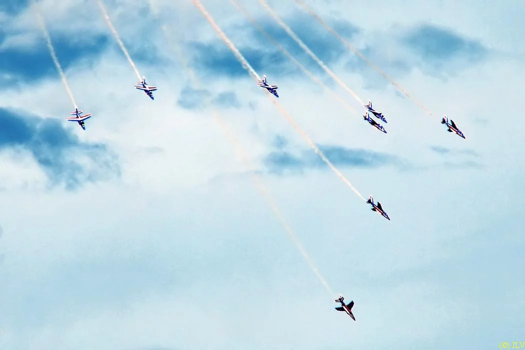La patrouille de France