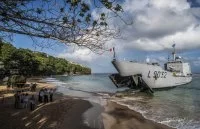 Reconnaissance des zones de plageage