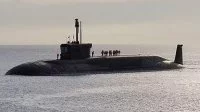 Le sous-marin nucléaire lanceur d'engins indien INS Arighat