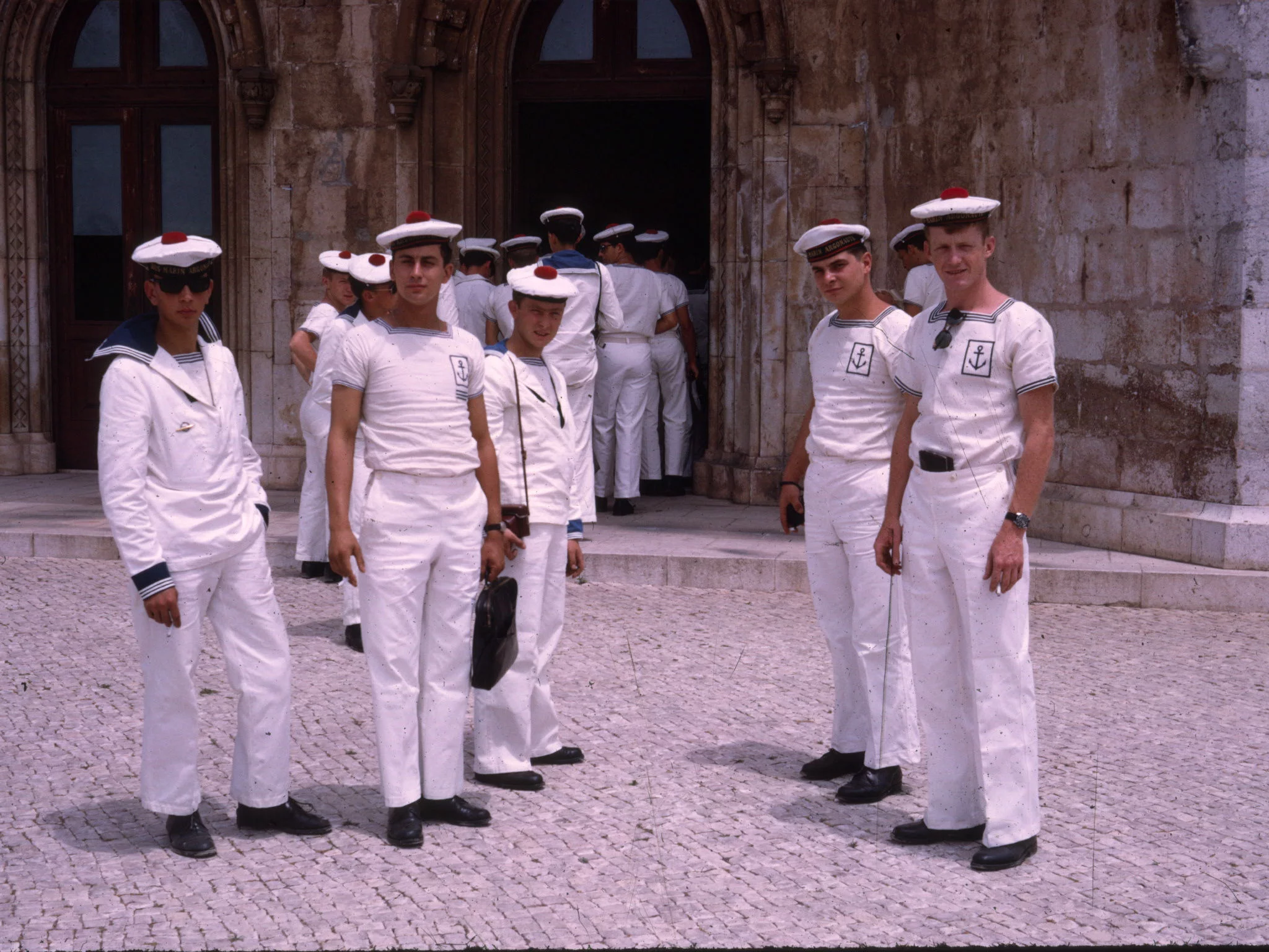 Visite au Portugal