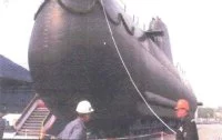 Le U-214 Papanikolis
