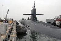L'USS Georgia