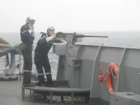 Exercice de tir