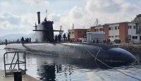 Le sous-marin espagnol Isaac Peral