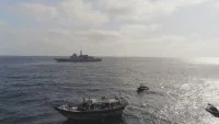 La frégate Languedoc