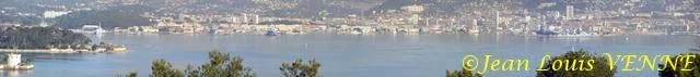La base navale de Toulon