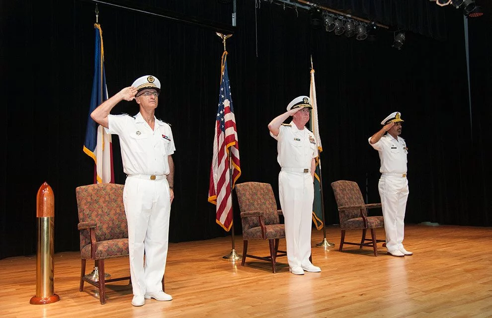 Passation de commandement de la CTF-150 de la France au Pakistan