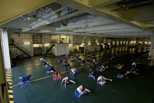 Hangar aviation?