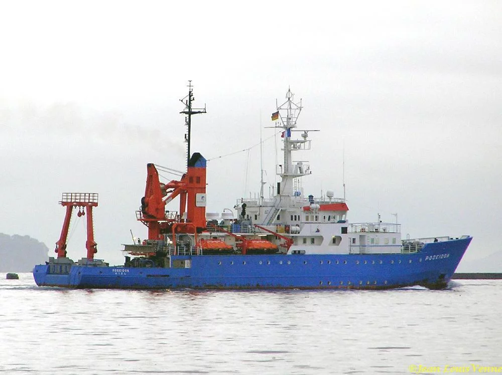 Le Poseidon Ã  Toulon