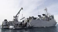 Le Bâtiment base de plongeurs démineurs (BBPD) Pluton