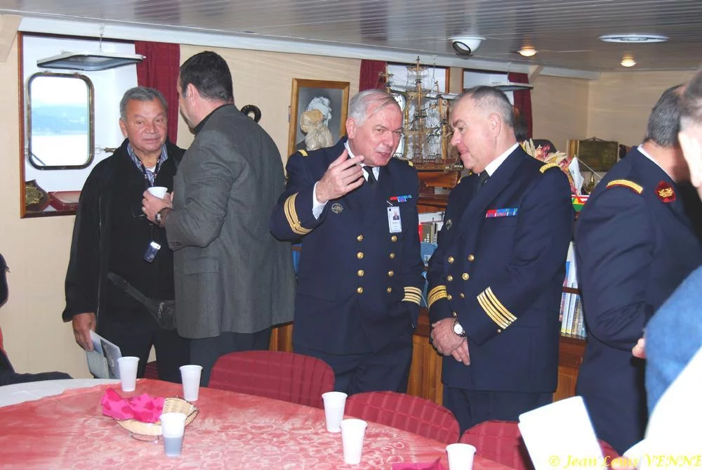 Les anciens du Jules Verne