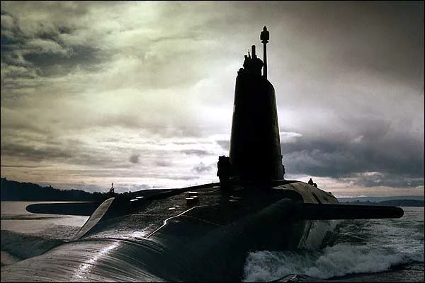 Le HMS Vigilant