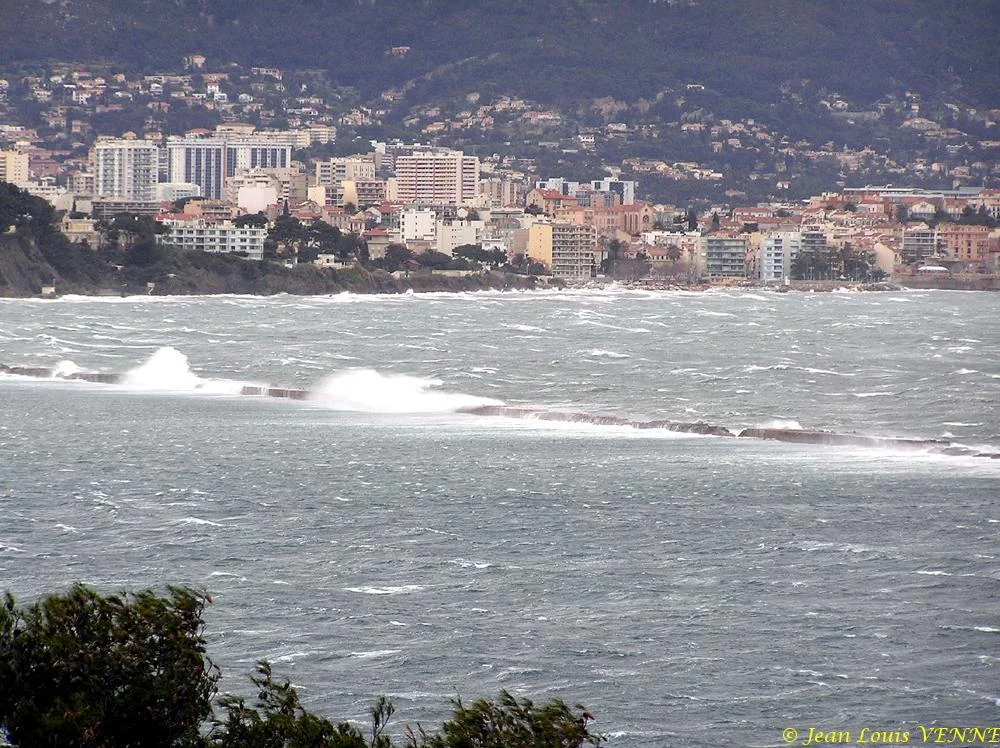 La tempête n’épargne pas le Var
