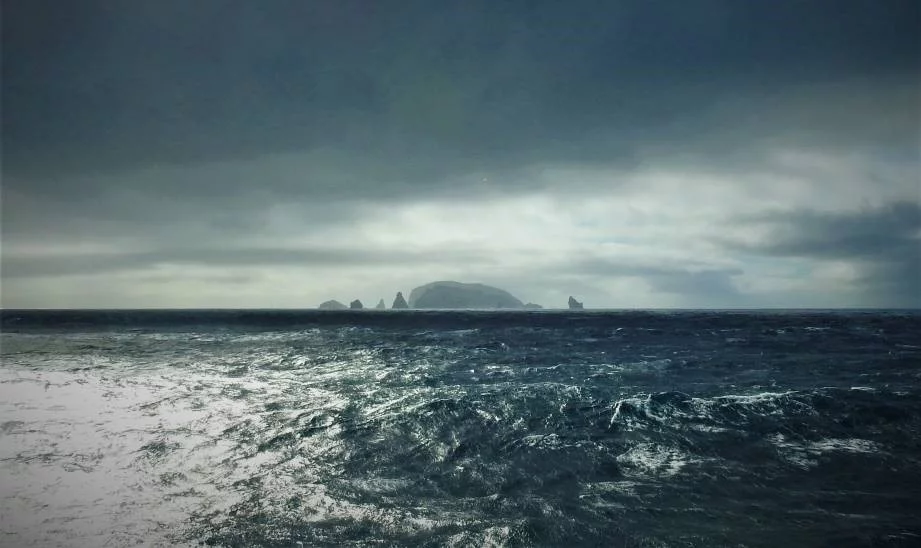 L'archipel de Crozet