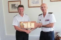 Transfert de la plaque symbolique
