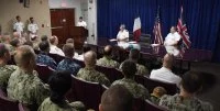 Signature d’un accord de coordination des activités de lutte anti-sous-marine