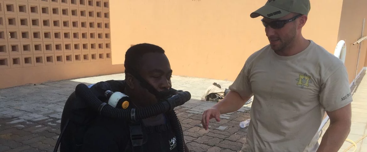 L'Andromède participe à l’exercice « Khunjar Hadd »