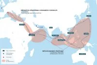 Parcours de la mission Jeanne d'Arc 2017