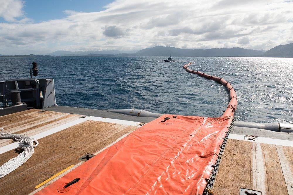 Le BSAOM d’Entrecasteaux participe à un exercice POMAR en Nouvelle-Calédonie