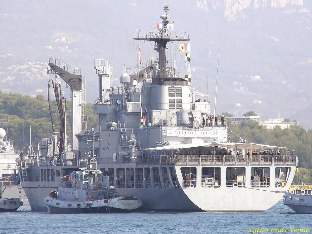 Escale Coréenne