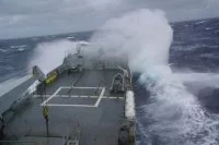Réparation en Nouvelle-Zélande après la tempête