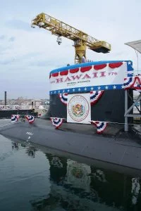 L'USS HawaÃ¯