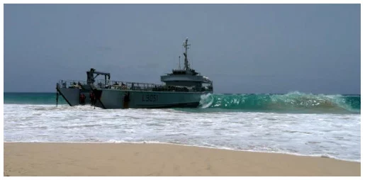 Surf in Cap-Vert