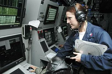Veille sonar