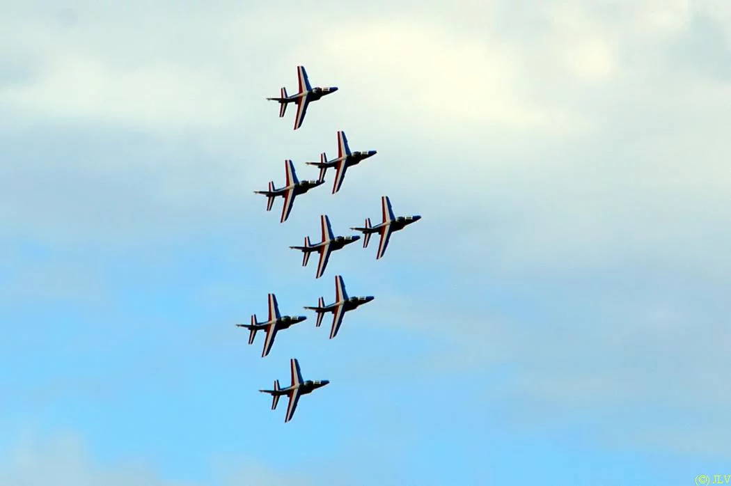 La patrouille de France