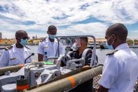 Période d’instruction opérationnelle (PIO) avec des officiers sénégalais pour la chaîne « artillerie »
