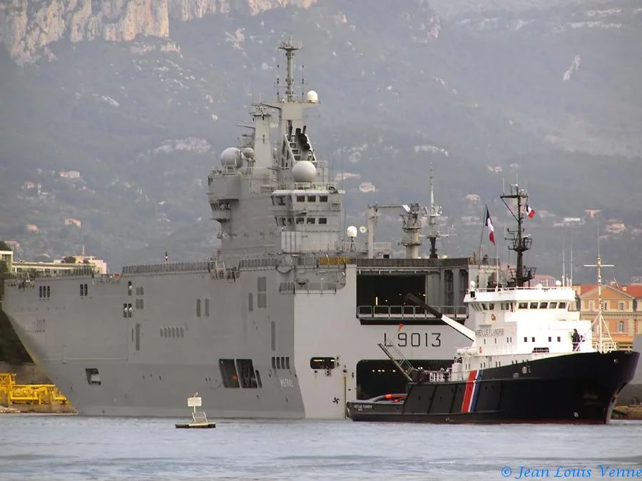 L'Abeille-Flandre Ã  Toulon