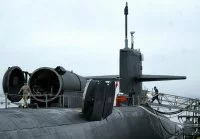 L'USS Ohio