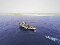 Le Bâtiment de soutien et d’assistance outre-mer (BSAOM) Bougainville