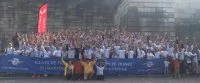 Les marins aux 20 km de Paris