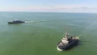 Patrouille commune franco-brésilienne de lutte contre la pêche illégale