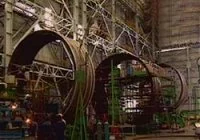Un sous-marin ScorpÃ¨ne en construction