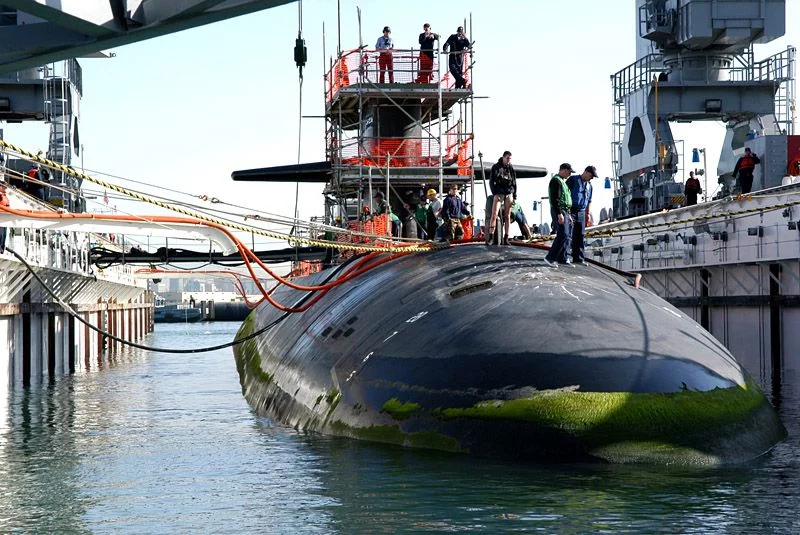 L'USS Helena