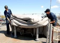 L’US Navy va protéger les équipements de ses bâtiments de combat contre la corrosion