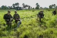 Stage d’aguerrissement pour les officiers-élèves