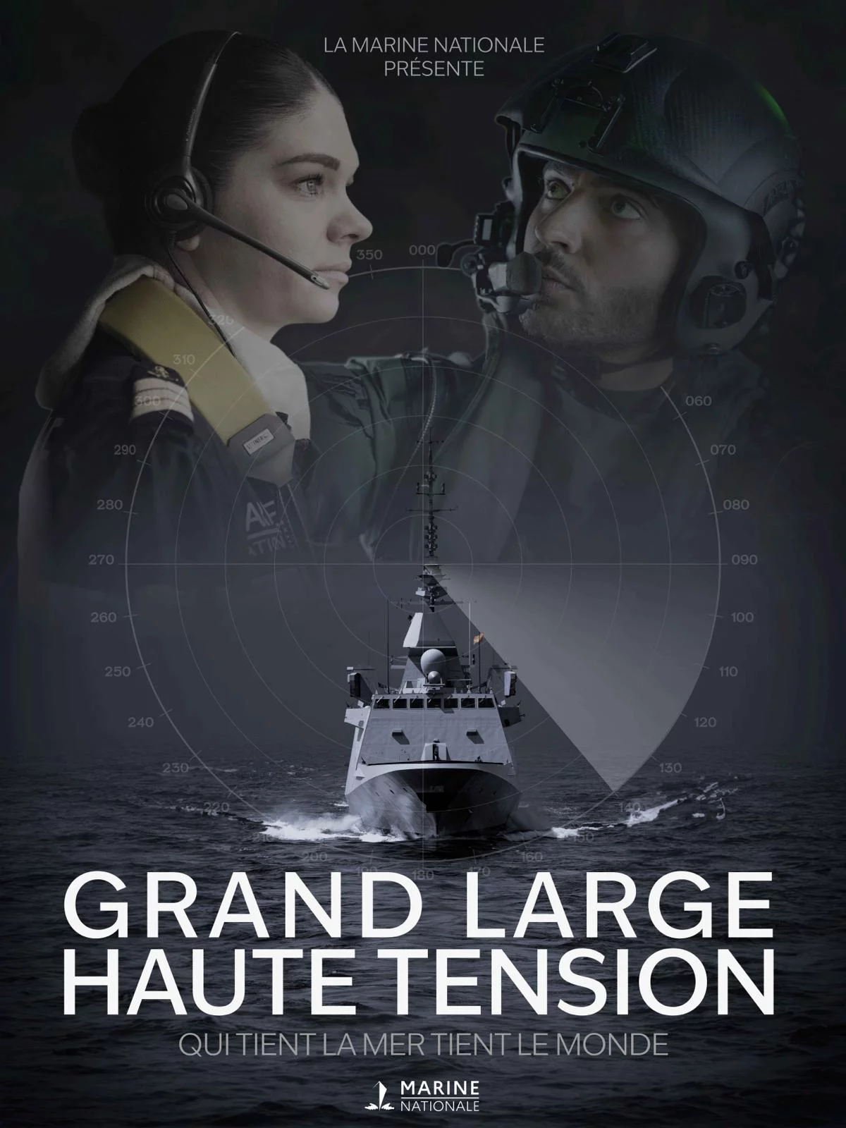 Affiche du documentaire