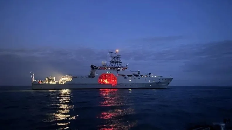 Le patrouilleur outre-mer Philippe Bernardino