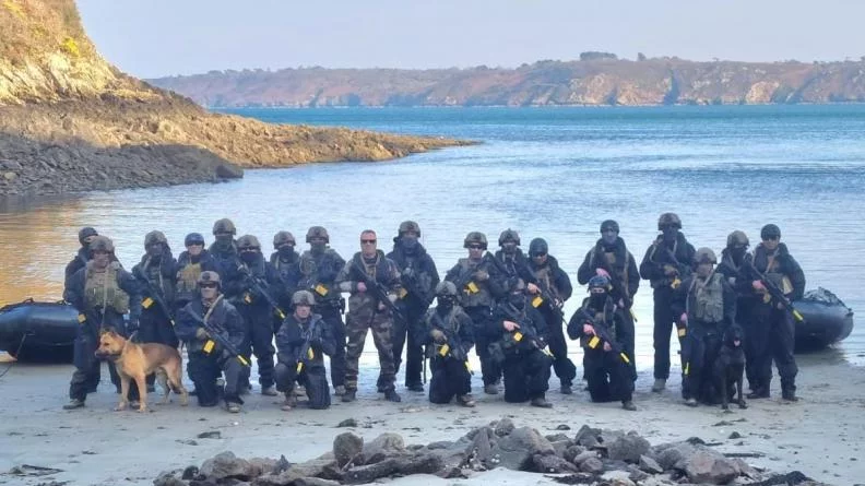 Le Bataillon de Fusiliers-Marins « de Morsier »