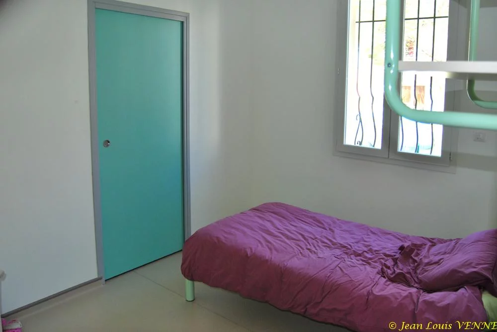 Une chambre double