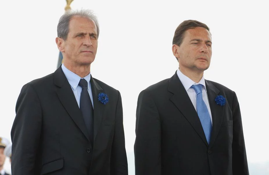 Deux ministres