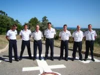 Jumelage entre le sémaphore d’Alistro et l’aviso 