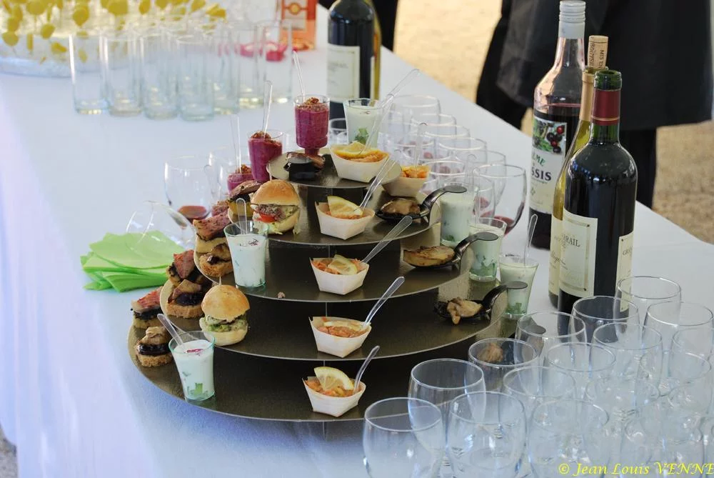 Le buffet