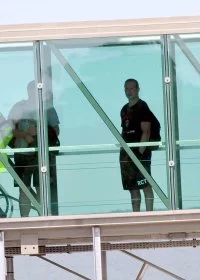 Un joueur du RCT embarque dans son avion