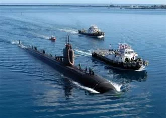 L'USS San Francisco (AP)
